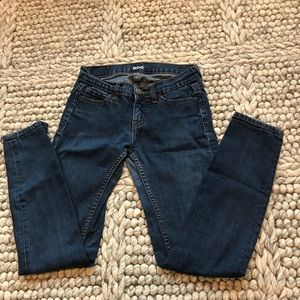 BDG mid rise cigarette leg jeans